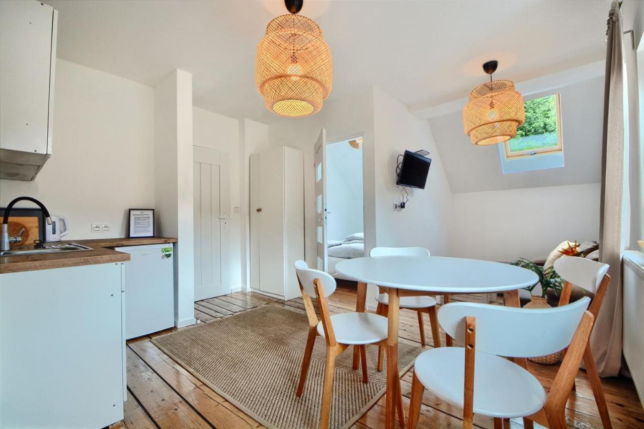 Cud Miod Apartment Wisla Exterior photo