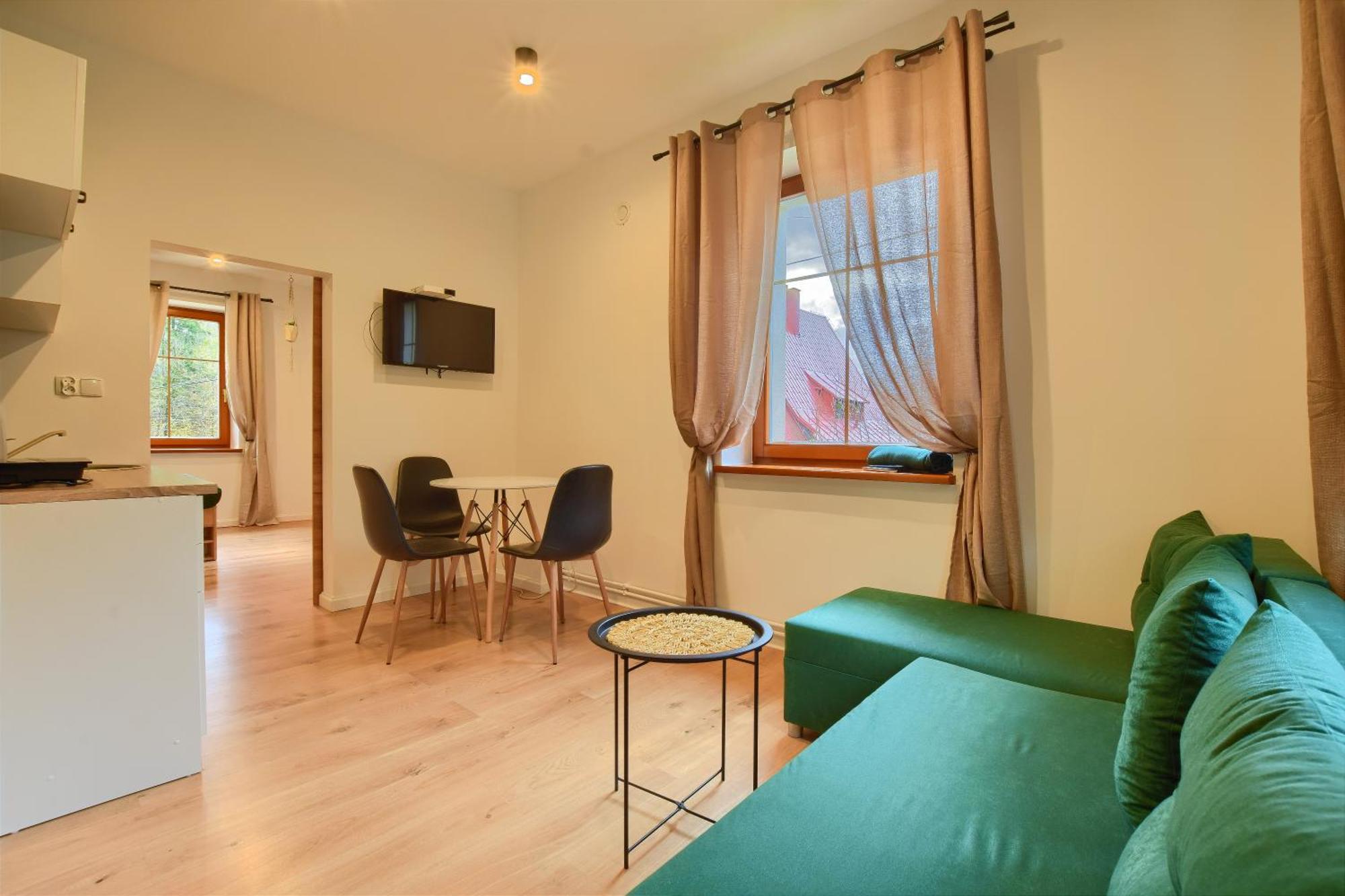 Cud Miod Apartment Wisla Exterior photo